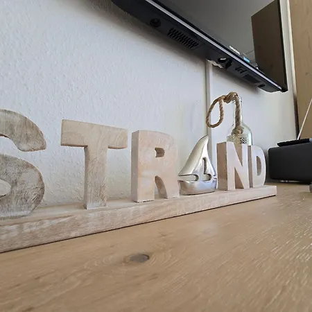 Apartament Vier Jahreszeiten 