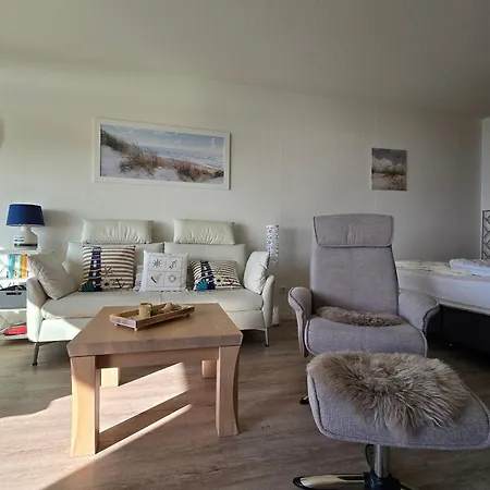 Apartmán Vier Jahreszeiten 