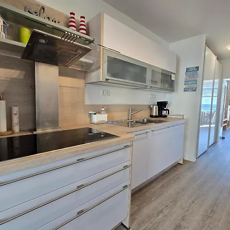 Apartmán Vier Jahreszeiten 